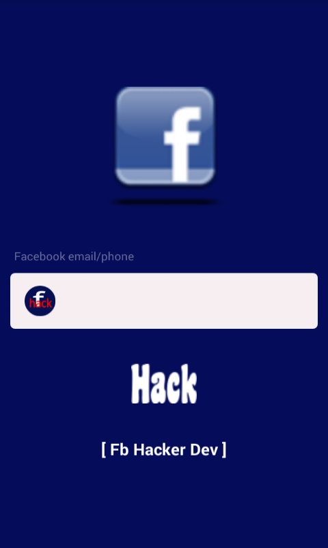 facebook hack apk download